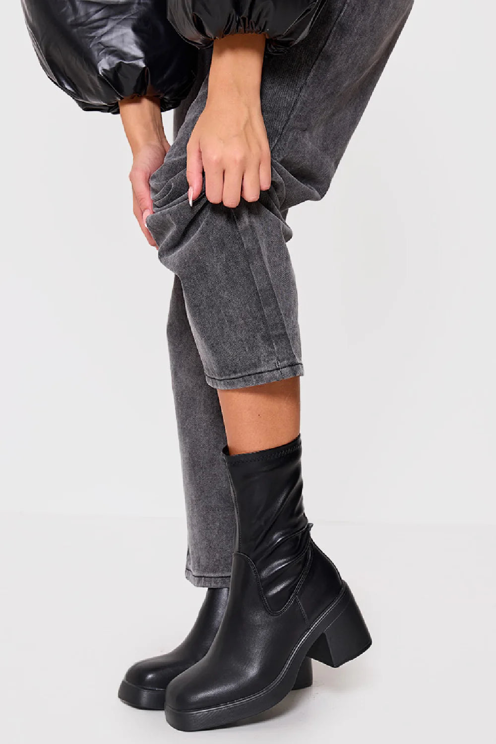 Chunky Boots