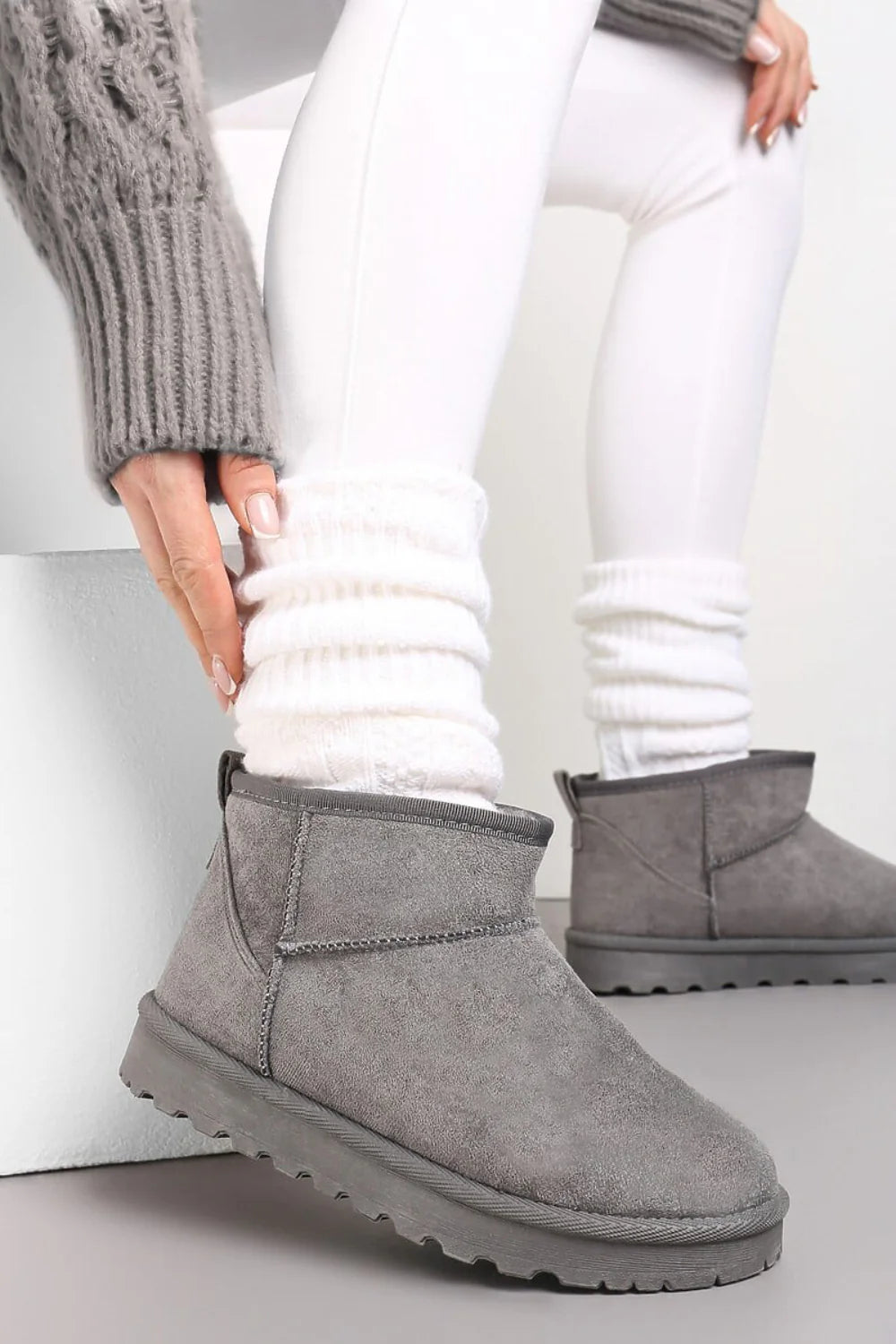 Casual Ankle boots