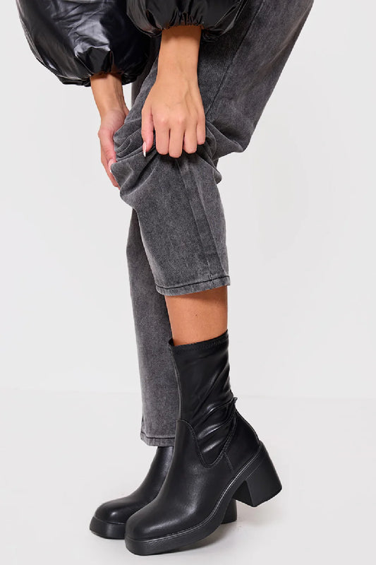 Chunky Boots