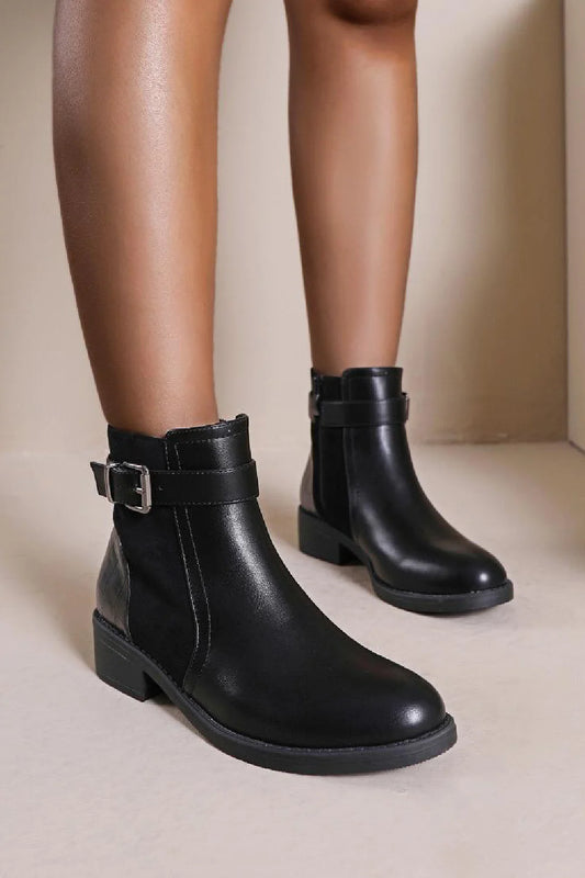 Flat Buckle